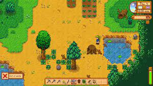 How To Fill Empty Water Can Stardew Valley Youtube