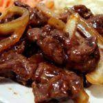 Resep Membuat Krengsengan Daging Kambing Supaya Empuk Dan Enak Resep Membuat Krengsengan Daging Kambing Cara M Resep Daging Resep Masakan Jepang Masakan Simpel