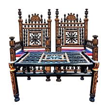 When i'm working i like everything to be exactly in the right position so that i can just grab it at a moment's notice without even thinking, so i'll walk you through how i set up my table. Drawing Room Chair With Table Set Original Punjabi Cultural Pakistani Crafts