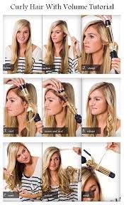 Comment Onduler Boucler Friser Cheveux Avoir Belles Boucles Curly Hair Styles Hair Styles Diy Hairstyles