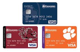 Check spelling or type a new query. Visa Debit Card Founders Federal Credit Union