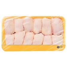 Tyson Chicken Bone In Thighs Bulk Wholesale Case 12 Ct 6 Pkgs Priced Per Pound Sam S Club Tyson Chicken Chicken Bones Grocery Supplies