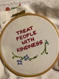 Amazing decor for your room or kids bedroom. Stitched One Direction Lyrics