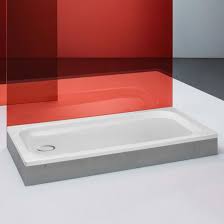 In vielen architektonischen varianten und abmessungen. Bette Supra Rechteck Duschwanne Weiss 5380 000 Reuter