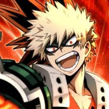 Bakugo dying in the background bc everyone forgot about him after dabi opened his mouth. Katsuki Bakugo Explosion Champ Twitter