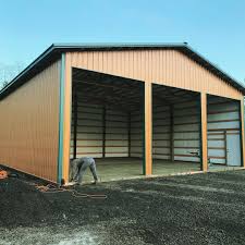 Pole barn owners opt for these when baseboard heaters are difficult to install because of safety hazards or. An Ambitious Task 12 Pole Barn Construction Tips L Essenziale
