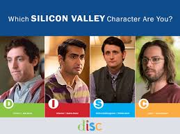 From mike judge, watch hbo's hit show, silicon valley. Which Silicon Valley Character Are You Disc Personality Testing Blog