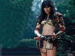 Sylar pulls this off in heroes. Hd Wallpaper Tv Show Xena Warrior Princess Fantasy Gabrielle Xena Warrior Princess Wallpaper Flare