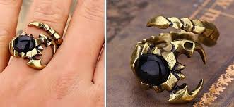 Bague Scorpion Taille Ajustable Pas Cher Cheapatleast Alain delon (le 8 novembre 1935) léonardo di caprio (le 11 novembre 1974) matthew mcconaughey (le 4 novembre 1969) ryan reynolds (le 23 octobre 1976) florent pagny (le 6 novembre 1961) bernard henry lévy (le 5 novembre 1948). bague scorpion taille ajustable