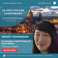 Wendy Johansson (@uxwendy)