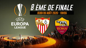 Le tirage au sort des huitièmes de finale de ligue europa a eu lieu vendredi. Fc Seville As Roma 1 8 De Finale De La Ligue Europa Jour De Match