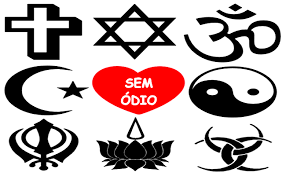 Resultado de imagem para Intolerância religiosa