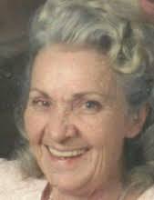 Obituary information for Dorothy Sue Leach