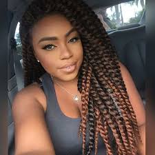 As the name suggests all, you require to do start with a side partition. 31 Stunning Crochet Twist Hairstyles Page 3 Of 3 Stayglam