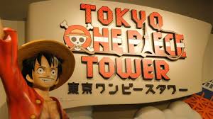 tokyo one piece tower 1 29 fuji tv official youtube tokyo one piece tower one piece tower tokyo tower