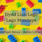 Dydd Llun Lego | Lego Mondays event image