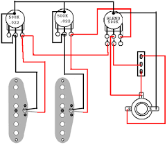 Wiring diagrams for stratocaster fralin pickups wiring diagrams. Stereo Guitar Wiring That Allows Stereo And Mono Ultimate Guitar