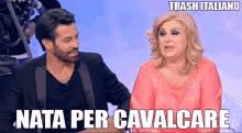 Последние твиты от trash italiano (@trash_italiano). Trash Italiano Gifs Tenor
