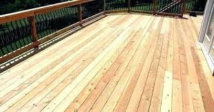 5 4 Wood Decking Shrinkify Co