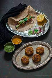Lucknowi Vegetarian Soy And Chana Dal Kebab Recipe