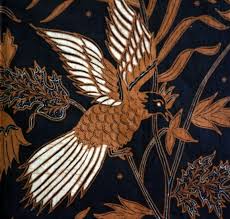 Pin Oleh 0813 3378 3133 Batik Tulis Mur Di Batikku Lukisan Batik Burung