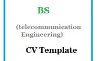 If you're looking for an example of a good cv for inspiration to help you write your perfect cv, you have come to the right place! Bs Student Cv Template Cvformats Com