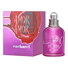 Perfume Cacharel Amor Amor In A Flash Feminino Eau De Parfum Perfume Perfume Amor Amor Eau De Parfum