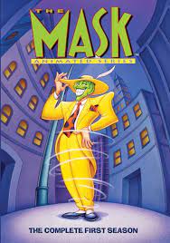The maskis an american animated television series based on the mask (1994). Mask Complete First Season Mask Complete First Season 2 Dvd Amazon De Dvd Blu Ray