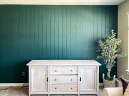 Shiplap can be installed vertically, horizontally or at an angle to create interesting effects. How To Install Vertical Shiplap Love Renovations