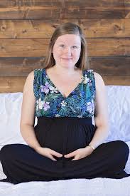 Labor Delivery Gown Hospital Gown Delivery Gown Birthing Gown Gowns