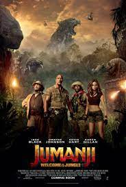 The film was written by van allsburg, greg taylor, jonathan hensleigh. Jumanji Welcome To The Jungle Jumanji Wiki Fandom
