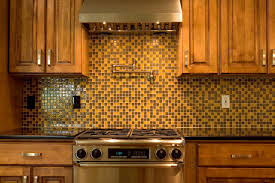 Now, kitchen and bathroom tiles are usually designed for easy cleaning and washing, but years ago, they came in intricate and bold designs to give any space a vivacious look. 75 Kitchen Backsplash Ideas For 2021 Tile Glass Metal Etc Home Stratosphere