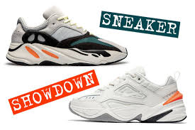 Priced at $80 usd, the adidas yeezy foam runner mx cream clay is now set to release. Sneaker Showdown Adidas Yeezy Boost 700 Or Nike M2k Tekno Sneaker Freaker