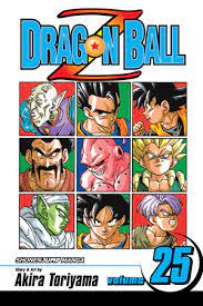 As dragon ball and dragon ball z) ran from 1984 to 1995 in shueisha's weekly shonen jump magazine. Viz Read A Free Preview Of Dragon Ball Z Vol 25