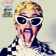 Stream Cardi B & Bad Bunny