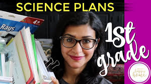 FIRST GRADE HOMESCHOOL SCIENCE CURRICULA || Nancy Larson Science & More!