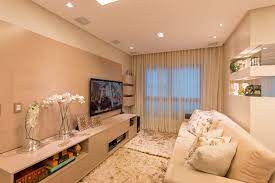 Small corner stands trends wood. 30 Tv Room Ideas For Small Houses Homify