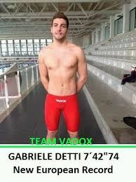 He competed at the 2012 and 2016 summer olympic games. Saul Santana On Twitter Enhorabuena A Gabriele Detti Y Vadoxsport Por Record De Europa 800 Libres Vadox Vadoxfcarbon Europeanrecord Http T Co Ksjlnfd2v8