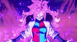 Consultado el 8 de marzo de 2018. Here S How Android 21 Fits Into Dragon Ball Z Canon Now