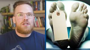 Video showing what it feels like as we die is giving people an 'existential  crisis'