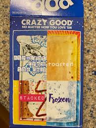 —colleen ludovice, milwaukee, wisconsin home recipes meal types desserts our brands Send The Flood Specifically To Those Who Eat Frozen Pop Tarts Noahgettheboat