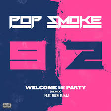 Popsmoke.lnk.to/meetthewooyd subscribe to pop smoke's channel music video by pop smoke performing paranoia (audio). Pop Smoke Welcome To The Party Remix Lyrics Genius Lyrics