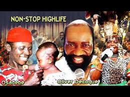 10 Best Highlife And Traditional Igbo Song Mixtape Ever Bukas Blog Highlife Highlife Music Nigerian Highlife