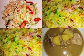 Resepi nasi hujan panas guna beras biasa. Resepi Nasi Hujan Panas Yang Lazat Dan Menyelerakan Nak Hidang Dengan Lauk Apapun Boleh Memang Puas Hati Kongsi Resepi