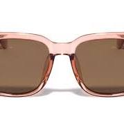 Polarized Premium Quality Brown Acetate Frame Nickel Wire Oversized Classic  Square Wholesale Sunglasses (sold by 1/2 dozen per order)