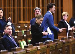 Next federal election a referendum on Trudeau's management of COVID-19, say  pollsters, 'a crisis like no other'