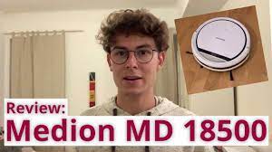 medion md 18500 test preiswert ausdauernd youtube