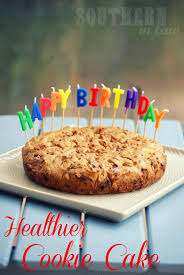 The recipe also includes protein powder, so that's got nut flours are an awesome substitute for the real thing. 15 Birthday Cake Recipes That Are Actually Healthy