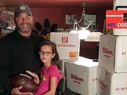 Wilson game ball prep kit review and how to use. Nfl Odd Jobs The Rams Master Of Game Ball Preparation