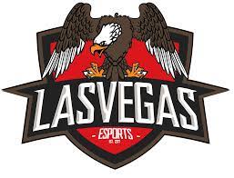 Las Vegas E Sports Logo